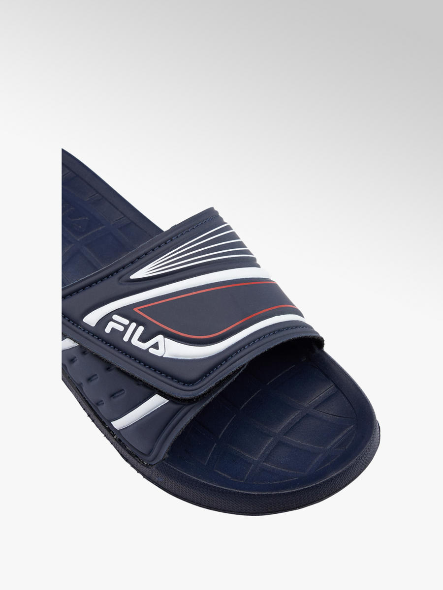 Fila Blauwe fila slipper - Gratis Bezorgd & Retour | vanHaren.nl Fila Blauwe fila slipper - Gratis Bezorgd & Retour | vanHaren.nl